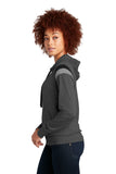 SS054 - Ladies New Era ® Heritage Blend Varsity Hoodie- LNEA108