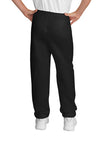 SS071 -Youth Essential Fleece Sweatpant with Pockets- PC90YP