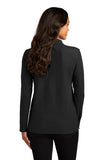 SS080 -  Ladies Port Authority® Silk Touch™ Long Sleeve Polo - L500LS