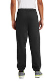 SS072 -Adult Essential Fleece Sweatpant with Pockets- PC90P