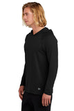 SS065 - Adult New Era® Power Long Sleeve Hoodie - NEA229