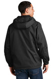 SS046 - Adult Sport-Tek® Hooded Raglan Jacket - JST73