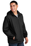 SS046 - Adult Sport-Tek® Hooded Raglan Jacket - JST73