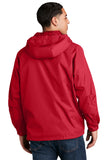 SS046 - Adult Sport-Tek® Hooded Raglan Jacket - JST73