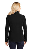 SS051 -  Ladies Fleece Jacket - L217