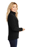 SS051 -  Ladies Fleece Jacket - L217