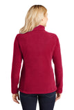SS051 -  Ladies Fleece Jacket - L217