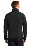 SS041- Men's Soft Shell Jacket -J317