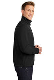 SS041- Men's Soft Shell Jacket -J317