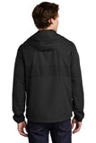 SS042 - Adult Sport-Tek® Zipped Pocket Anorak-JST65