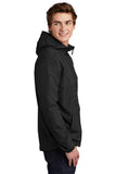 SS042 - Adult Sport-Tek® Zipped Pocket Anorak-JST65