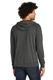SS060 - Adult New Era® Sueded Cotton Blend Full-Zip Hoodie - NEA122