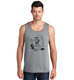 CR007 -  Adult Tank Top - PC54TT