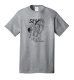 CR002 -  Youth Core Blend Tee - PC55Y