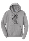 CR005 -  Adult Hooded Sweatshirt- PC78H