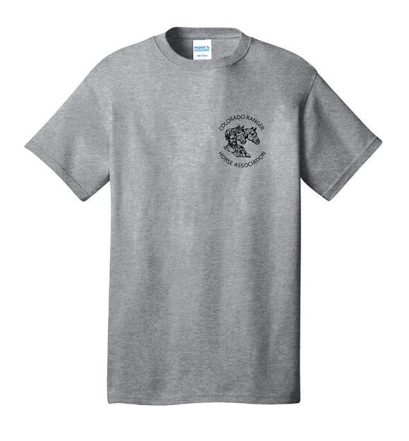 CR002 -  Youth Core Blend Tee - PC55Y