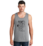 CR007 -  Adult Tank Top - PC54TT