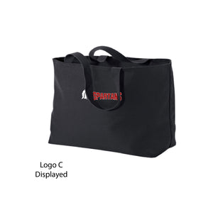 SS093 -  GROCERY TOTE  - B300