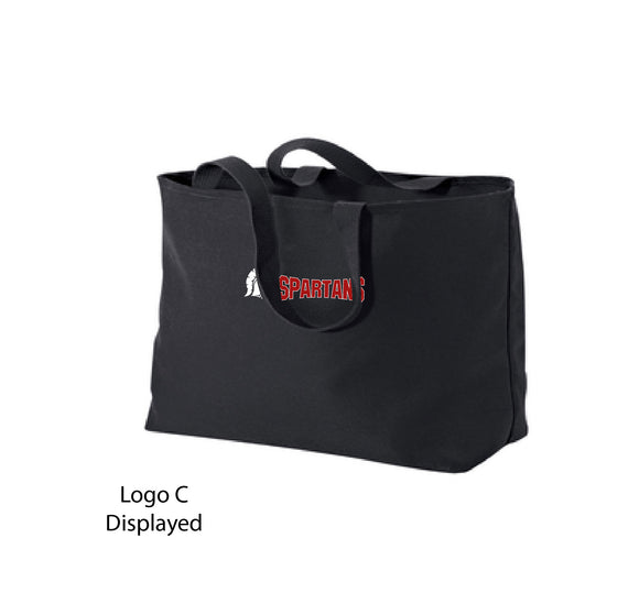 SS093 -  GROCERY TOTE  - B300