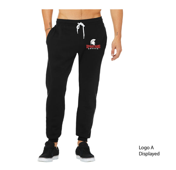 SS076 - BELLA+CANVAS ® Unisex Jogger Sweatpants - BC3727