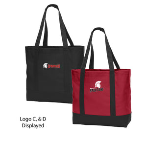 SS092 - Port Authority® Day Tote - BG406
