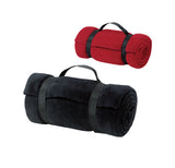SS086 -  Fleece Blanket with Strap - BP10