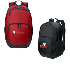 SS098- Sport-Tek® Rec Backpack - BST200