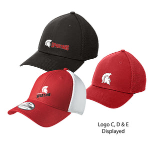SS089 -  Snapback Trucker Cap - C112