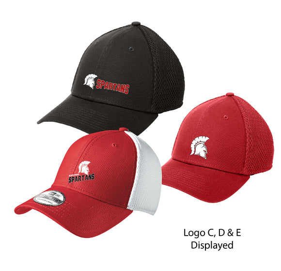 SS089 -  Snapback Trucker Cap - C112