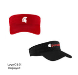 SS095- Fashion Visor - CP45