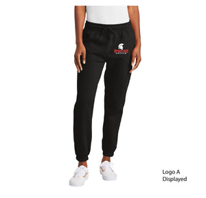 SS077 - Ladies District® V.I.T.™ Fleece Sweatpant- DT6110