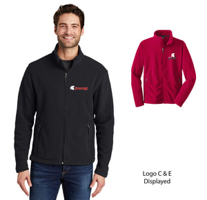 SS052 - Adult Fleece Jacket - F217