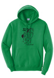 CR005 -  Adult Hooded Sweatshirt- PC78H