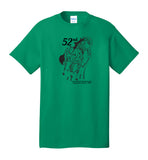 CR002 -  Youth Core Blend Tee - PC55Y