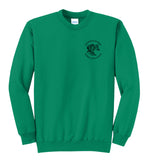 CR004-  Adult Crewneck Sweatshirt- PC78