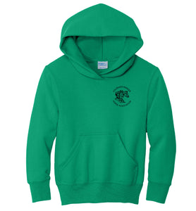 CR006 -  Youth Hooded Sweatshirt- PC90YH