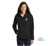 SS040 - Ladies Soft Shell Jacket - L317