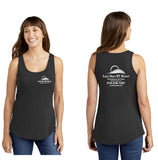 LD027 - Ladies Core Cotton Tank Top - LPC54TT