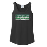 LD027 - Ladies Core Cotton Tank Top - LPC54TT