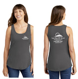 LD027 - Ladies Core Cotton Tank Top - LPC54TT