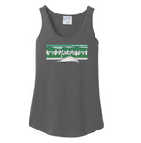 LD027 - Ladies Core Cotton Tank Top - LPC54TT