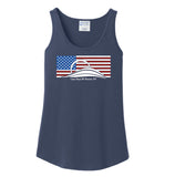 LD027 - Ladies Core Cotton Tank Top - LPC54TT