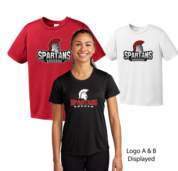 SS007 -  Ladies Sport-Tek® PosiCharge® Competitor™ Tee - LST350