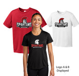 SS007 -  Ladies Sport-Tek® PosiCharge® Competitor™ Tee - LST350