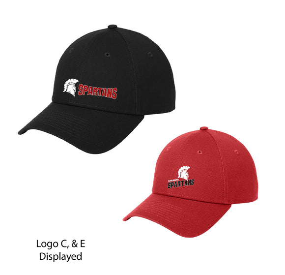 SS090 -  New Era® - Adjustable Structured Cap - NE200