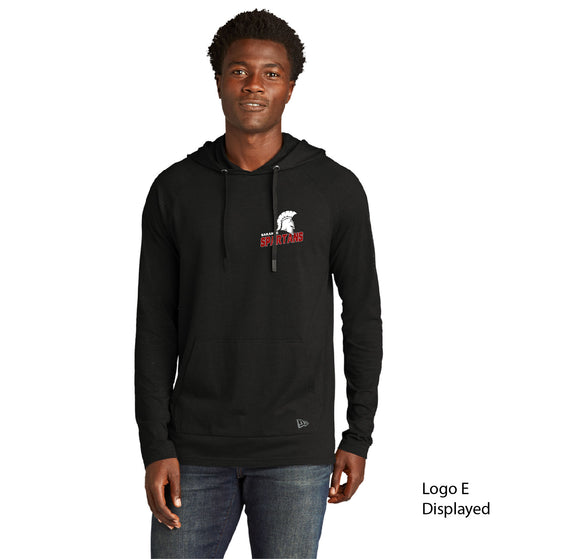 SS064 - Adult New Era® Tri-Blend Hoodie - NEA137