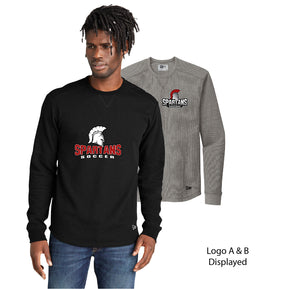SS057 -Adult New Era® Thermal Long Sleeve - NEA140