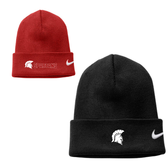 SS100 - Nike Team Cuffed Beanie - NKFB6539
