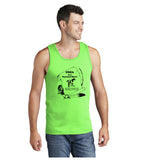 CR007 -  Adult Tank Top - PC54TT