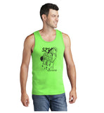 CR007 -  Adult Tank Top - PC54TT